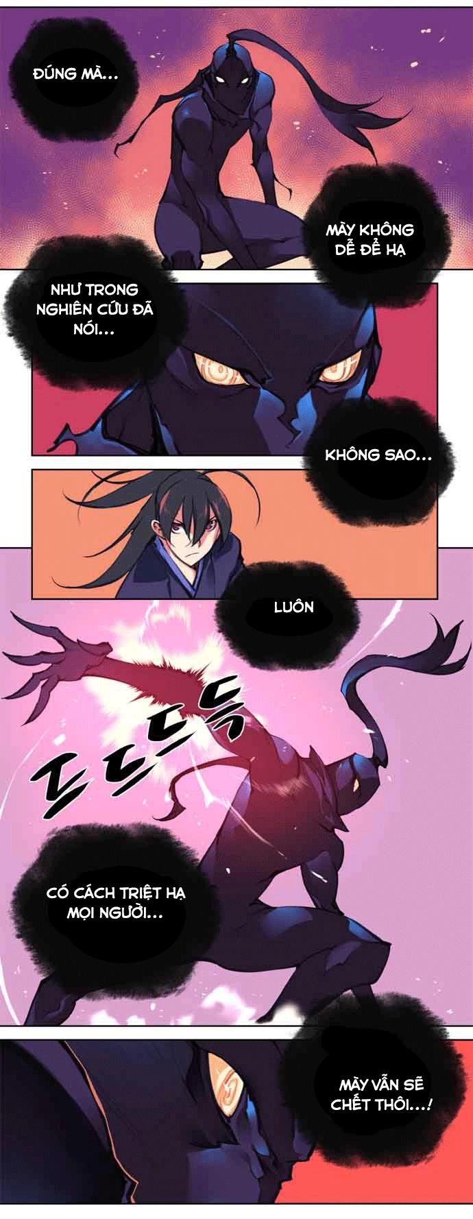 Marchan: The Embodiment Of Tales Chapter 90 - 39