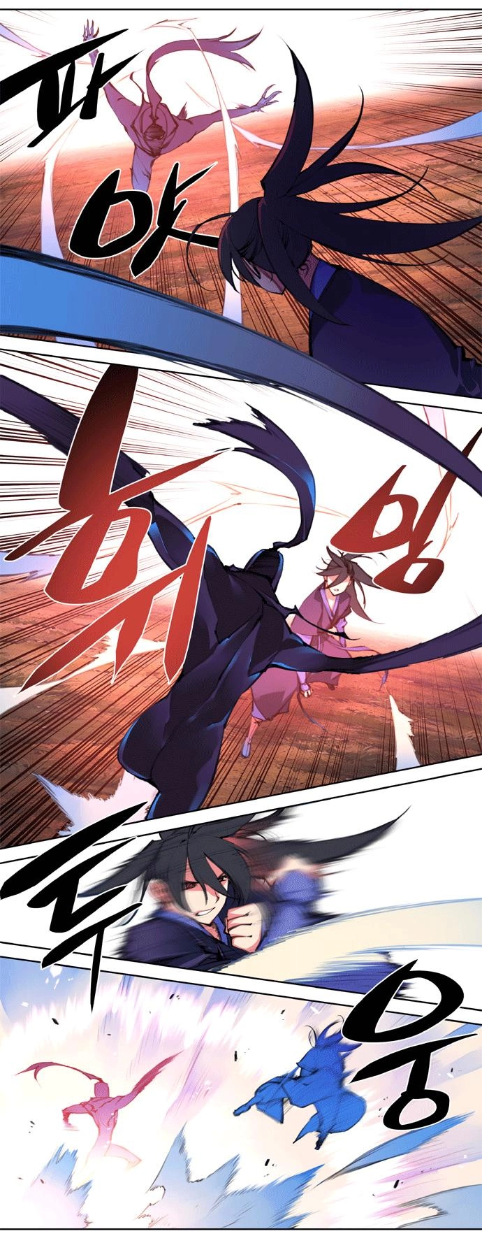 Marchan: The Embodiment Of Tales Chapter 90 - 40