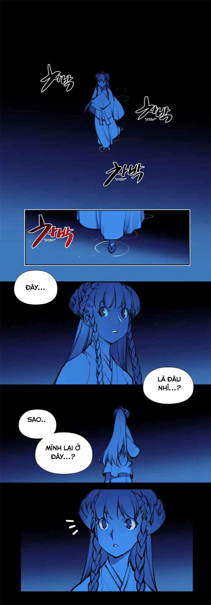 Marchan: The Embodiment Of Tales Chapter 90 - 44