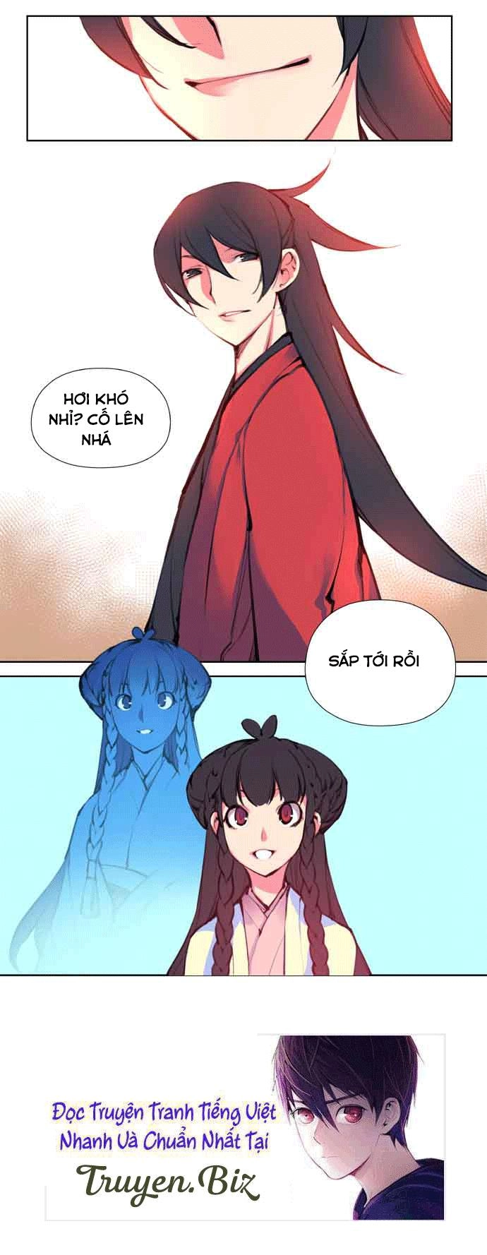 Marchan: The Embodiment Of Tales Chapter 90 - 46