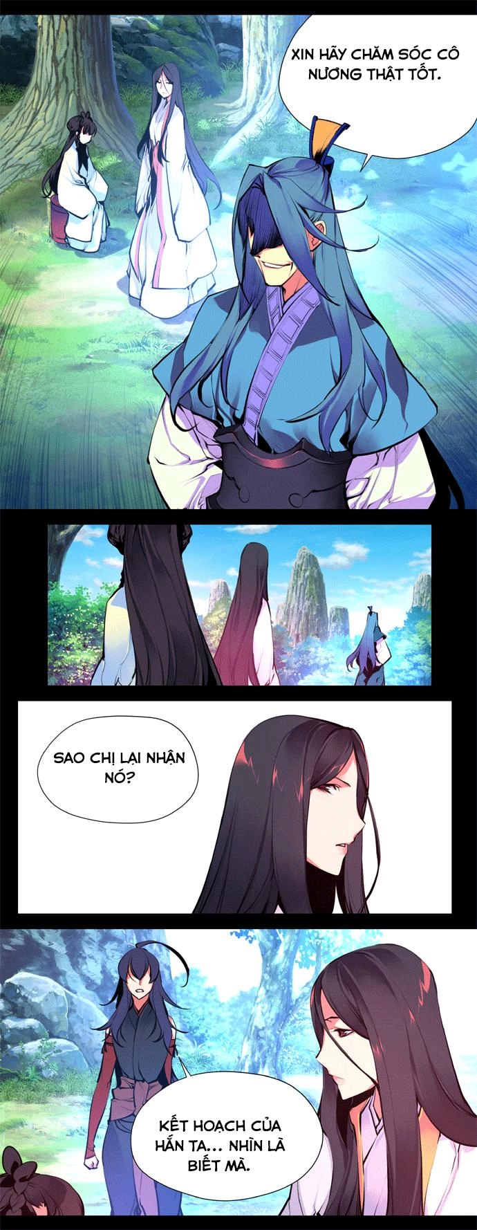 Marchan: The Embodiment Of Tales Chapter 92 - 25