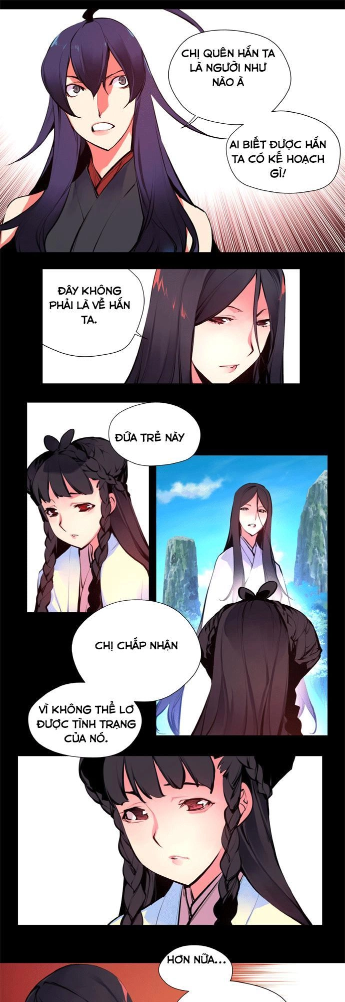 Marchan: The Embodiment Of Tales Chapter 92 - 26