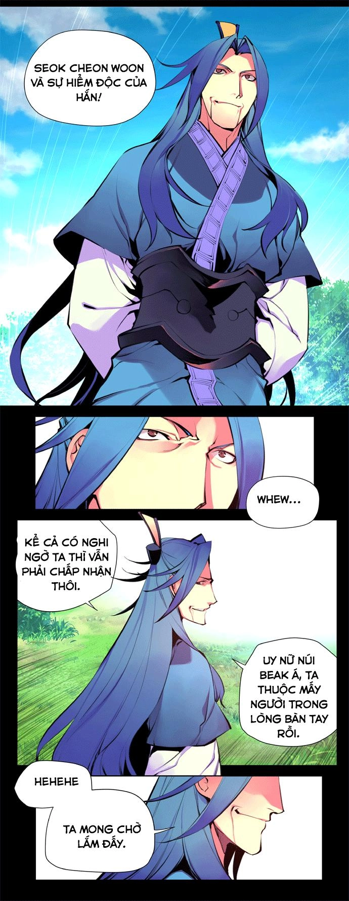 Marchan: The Embodiment Of Tales Chapter 92 - 28