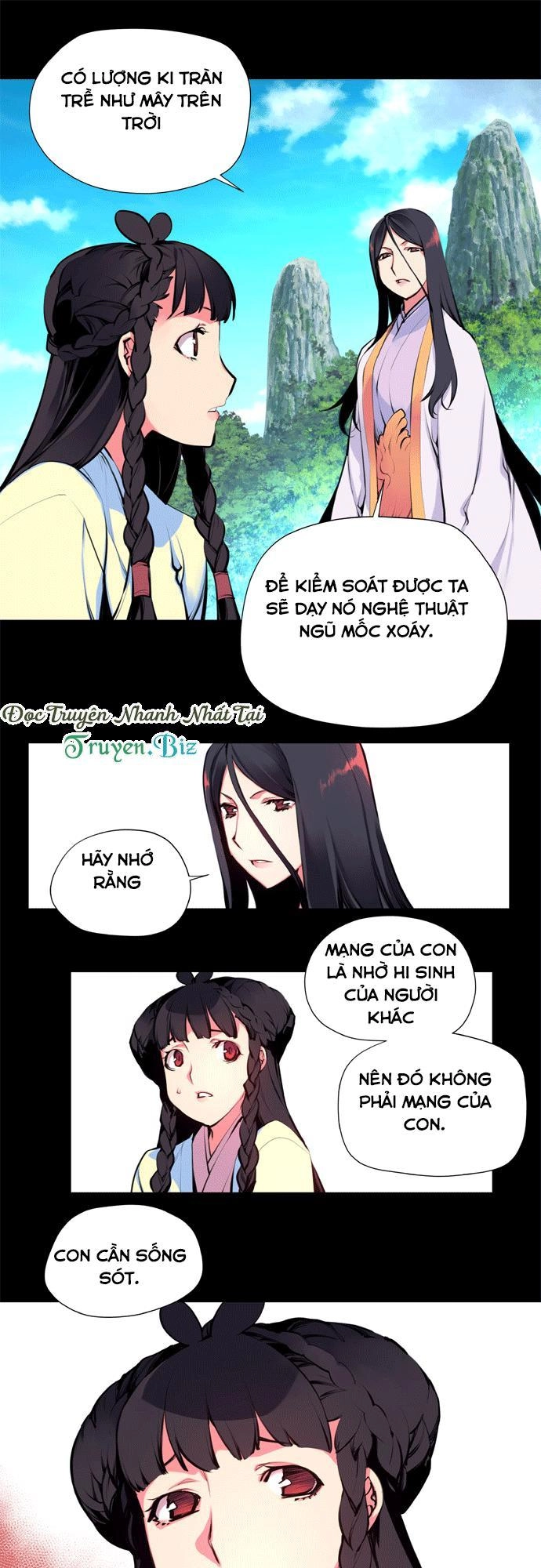 Marchan: The Embodiment Of Tales Chapter 92 - 33