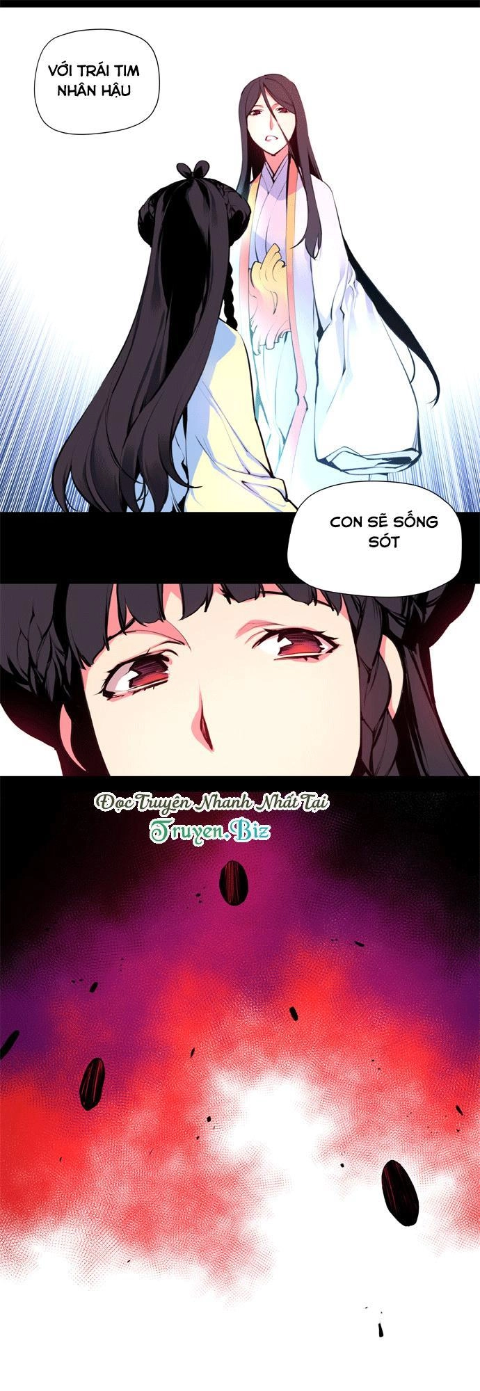 Marchan: The Embodiment Of Tales Chapter 92 - 35