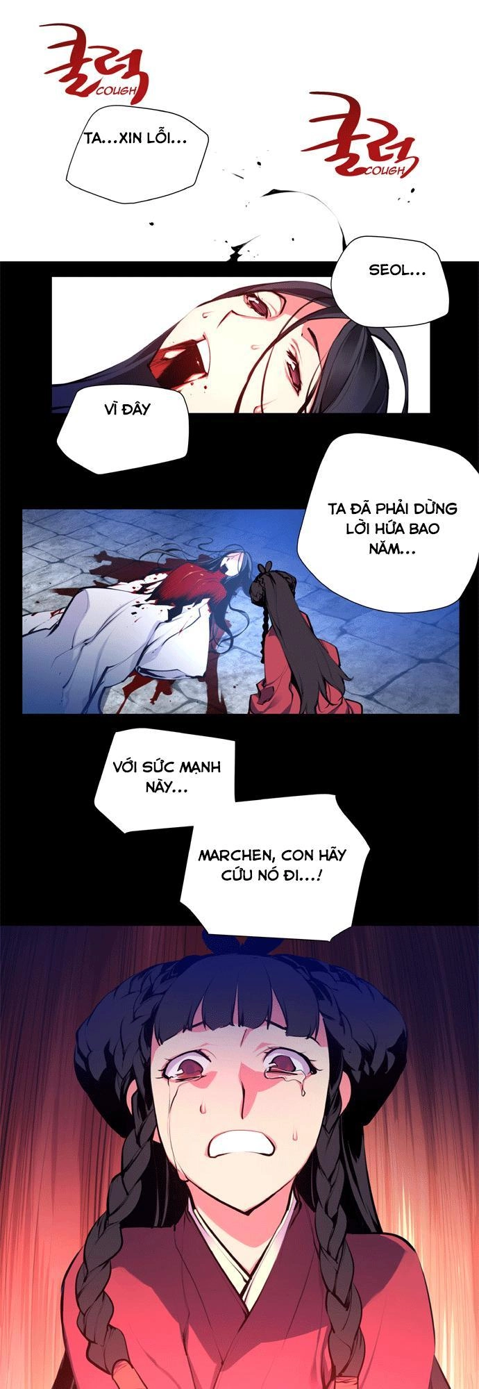 Marchan: The Embodiment Of Tales Chapter 92 - 37