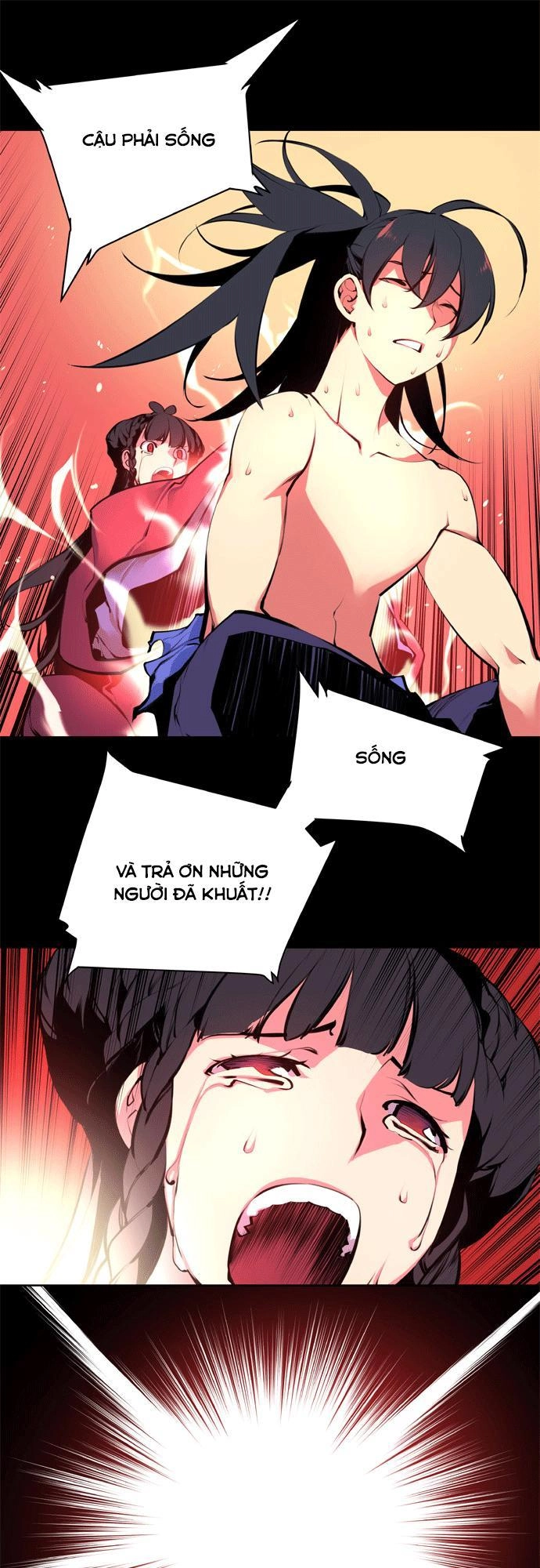 Marchan: The Embodiment Of Tales Chapter 92 - 39