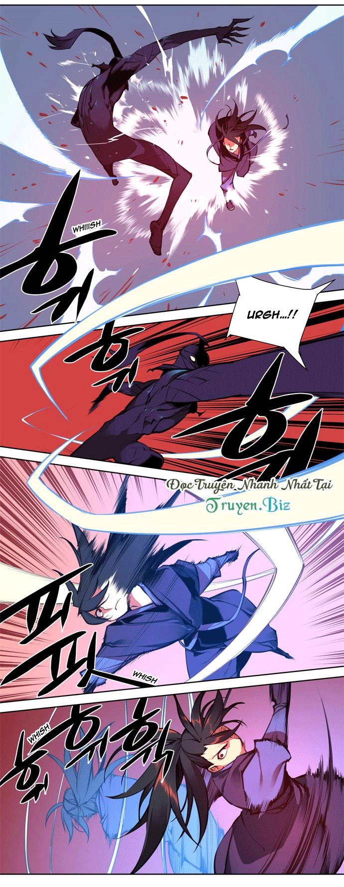 Marchan: The Embodiment Of Tales Chapter 93 - 3