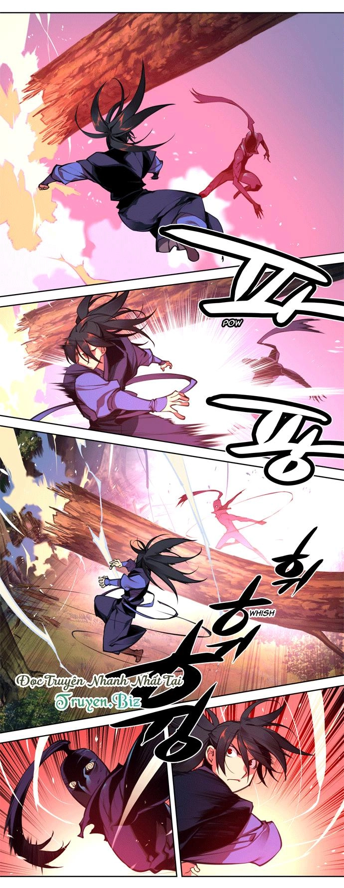 Marchan: The Embodiment Of Tales Chapter 93 - 5