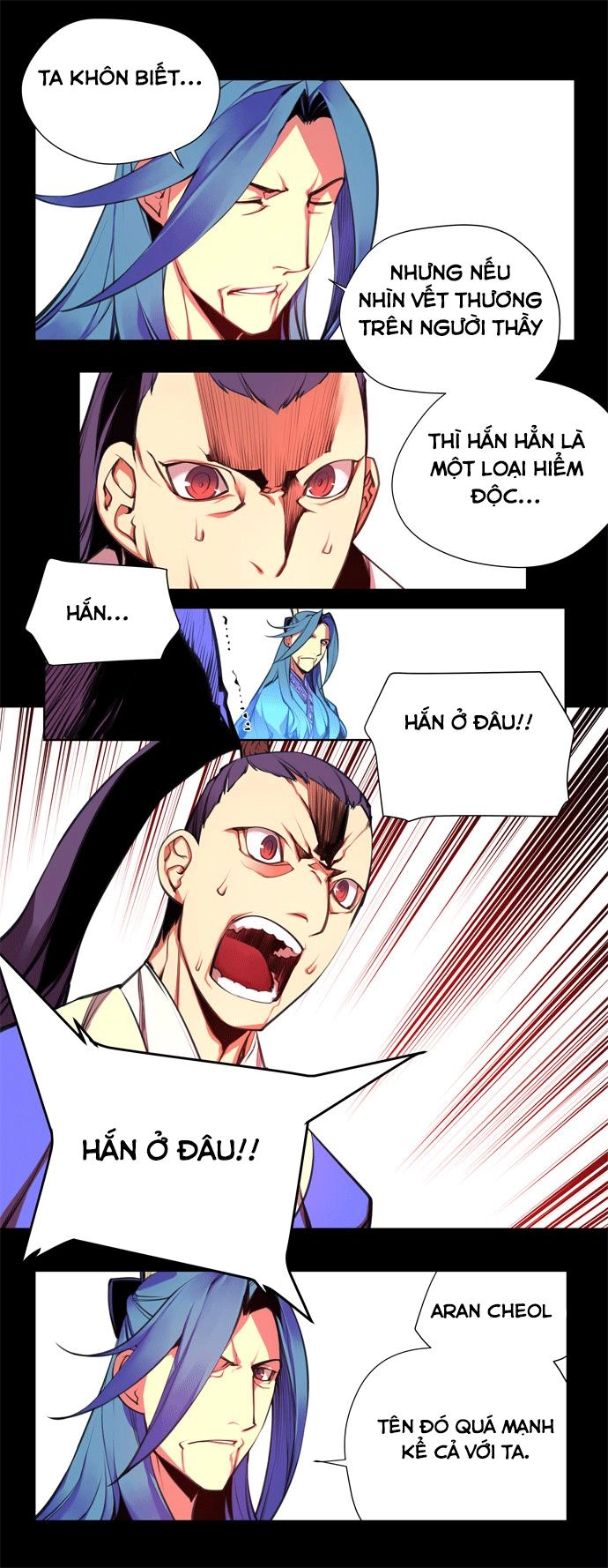 Marchan: The Embodiment Of Tales Chapter 93 - 13