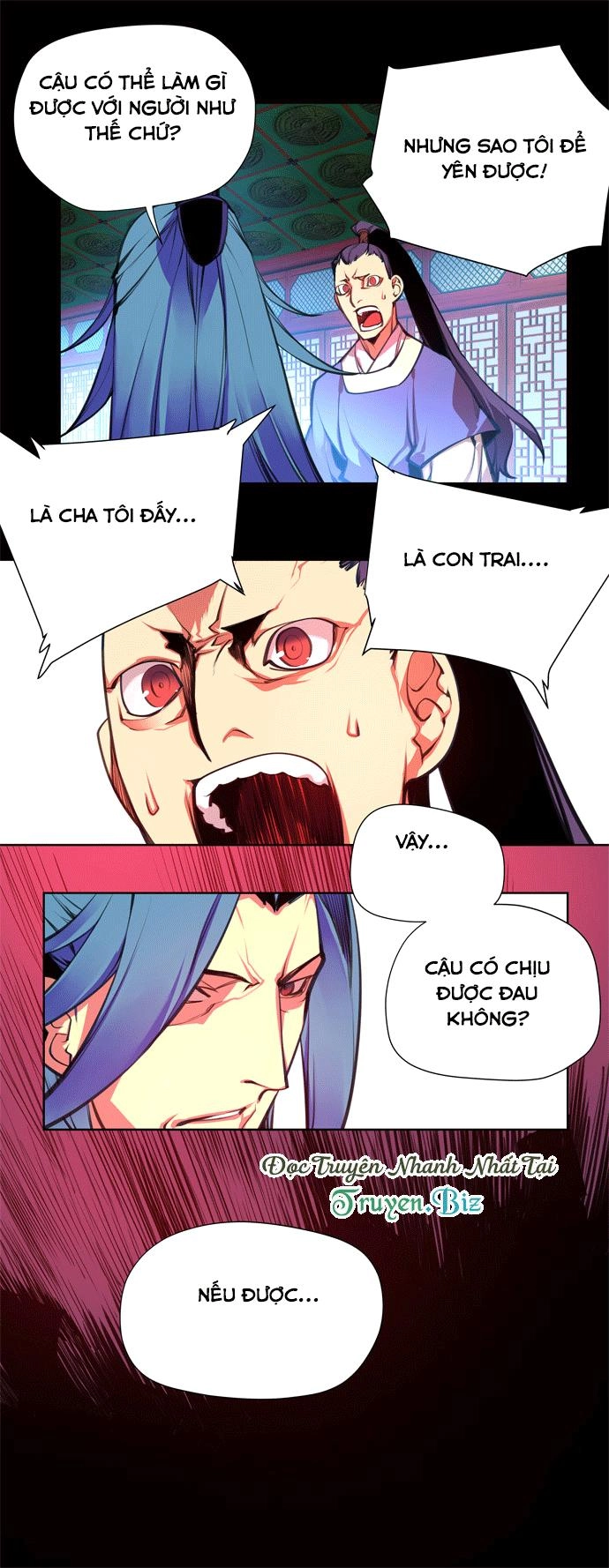 Marchan: The Embodiment Of Tales Chapter 93 - 14