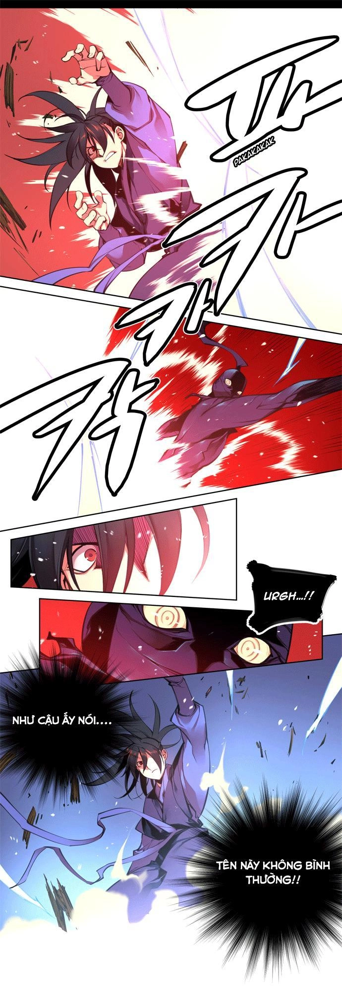 Marchan: The Embodiment Of Tales Chapter 93 - 16