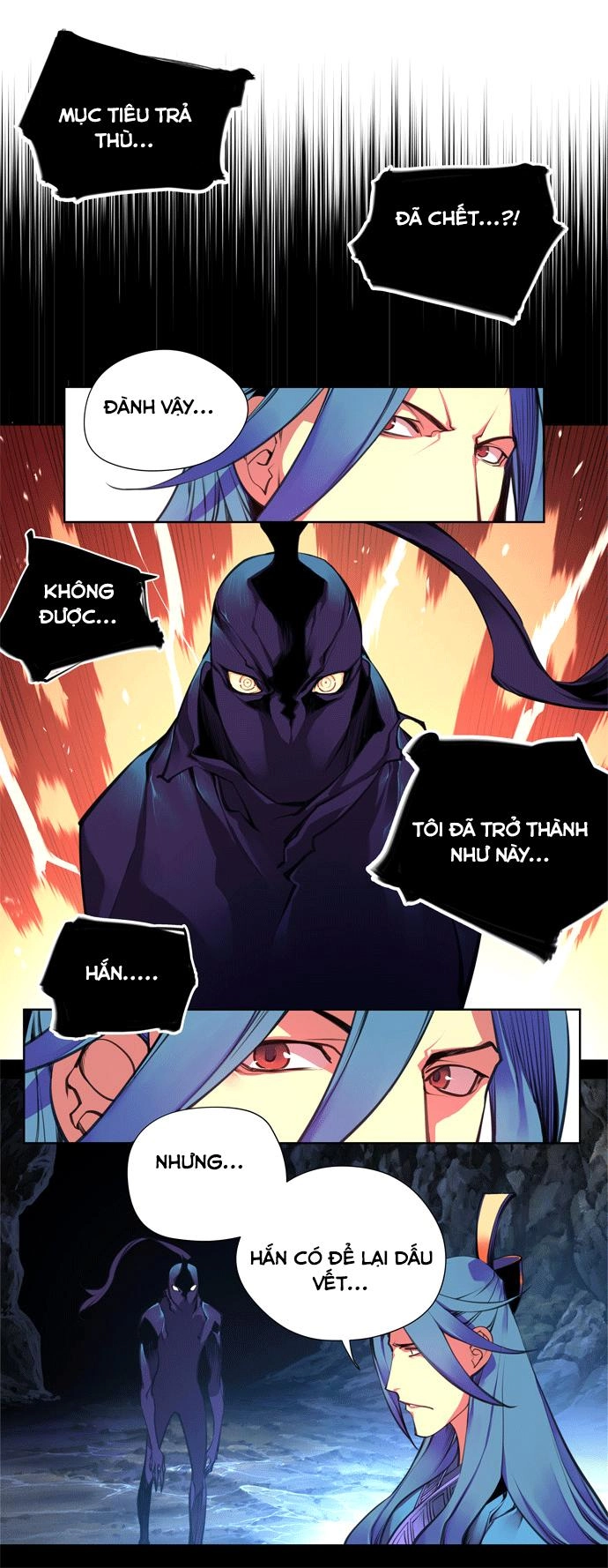 Marchan: The Embodiment Of Tales Chapter 93 - 18