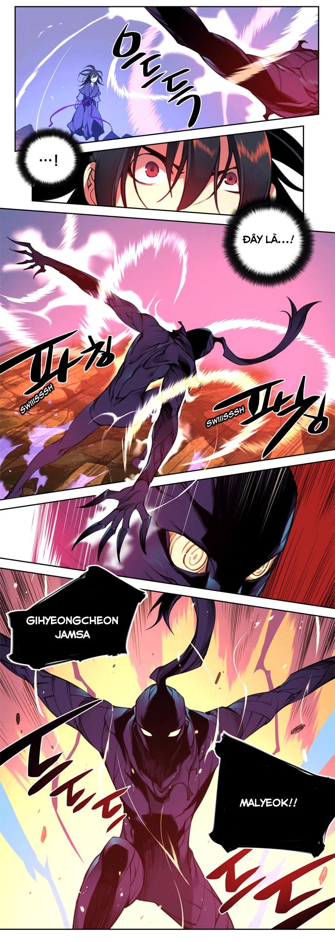 Marchan: The Embodiment Of Tales Chapter 93 - 29