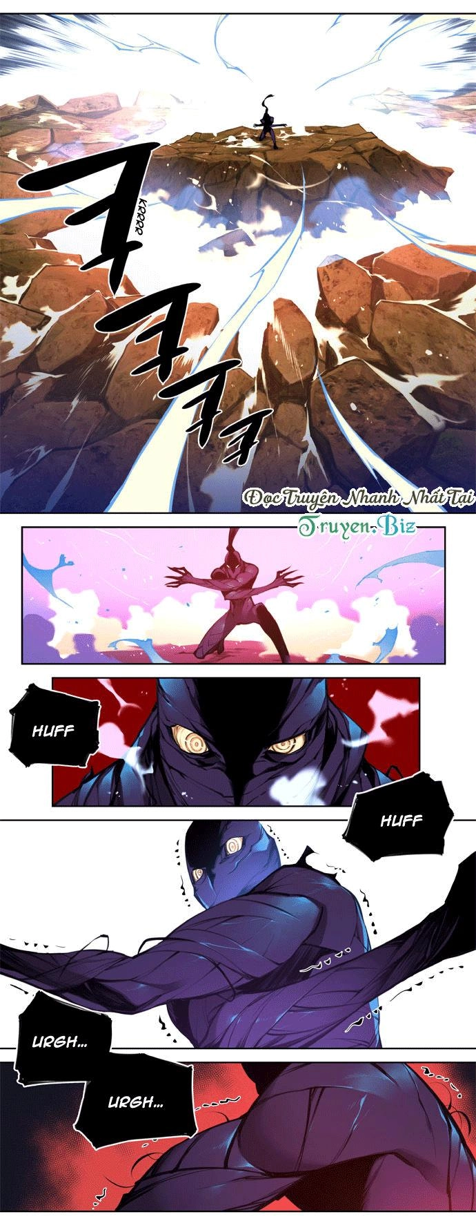 Marchan: The Embodiment Of Tales Chapter 94 - 3