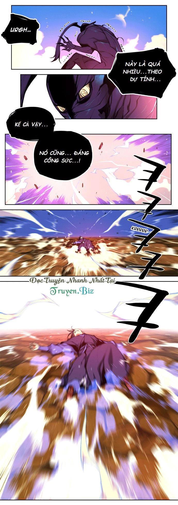 Marchan: The Embodiment Of Tales Chapter 94 - 4