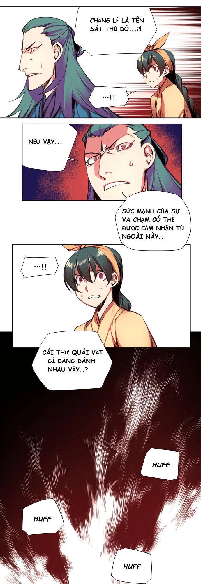 Marchan: The Embodiment Of Tales Chapter 94 - 9