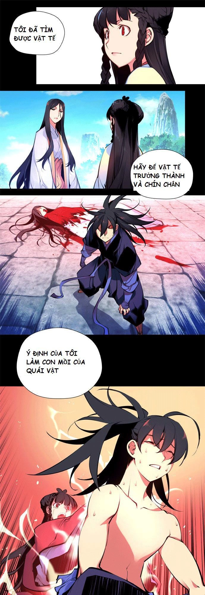 Marchan: The Embodiment Of Tales Chapter 94 - 12