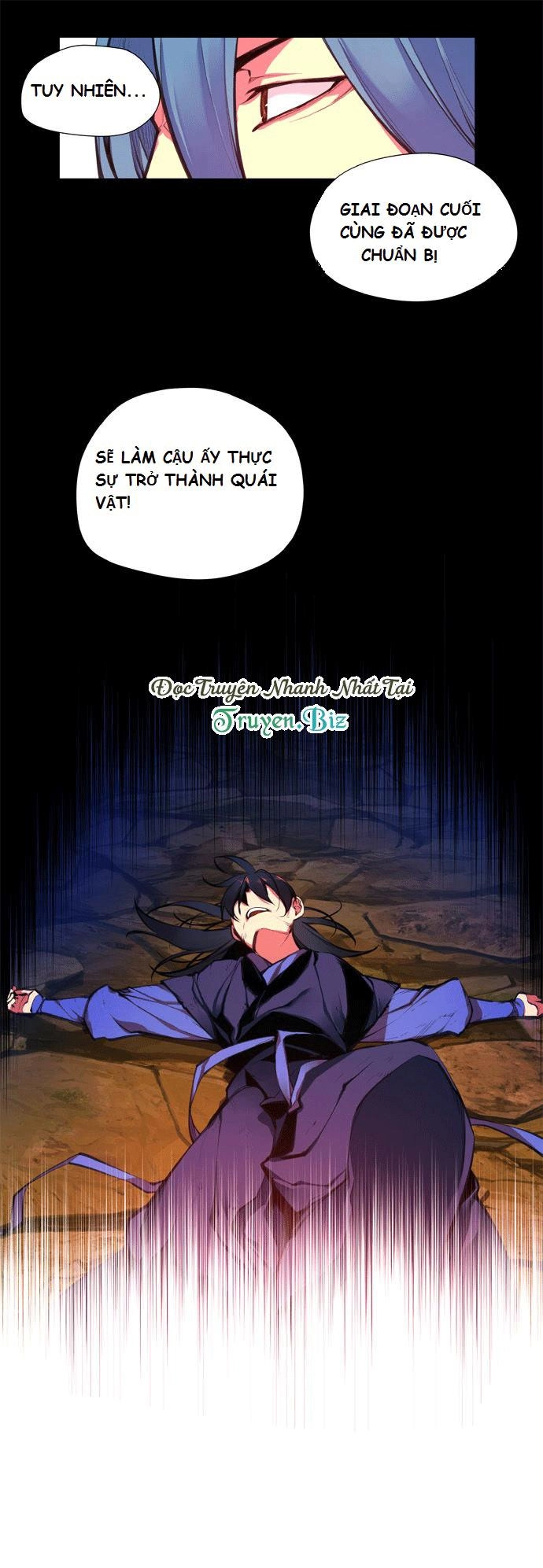 Marchan: The Embodiment Of Tales Chapter 94 - 14