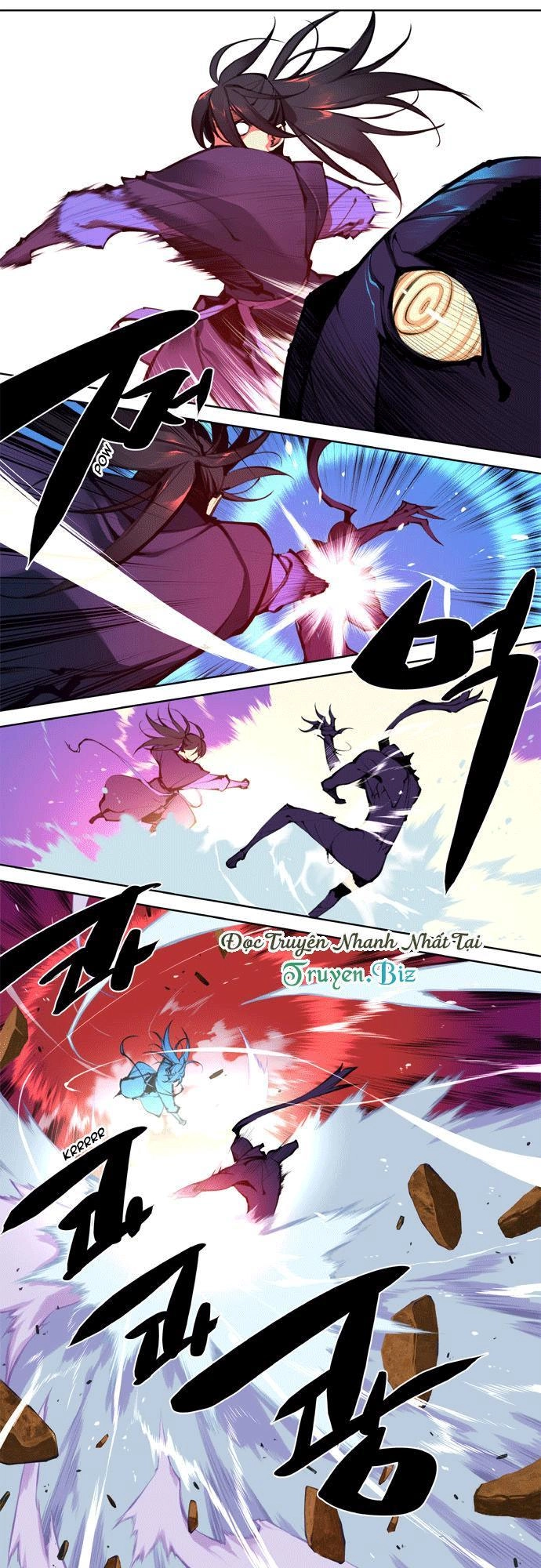 Marchan: The Embodiment Of Tales Chapter 94 - 19