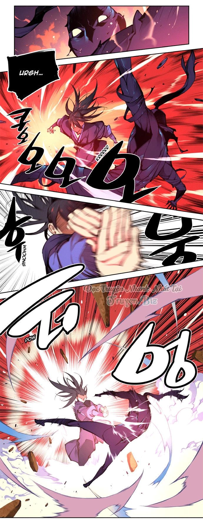 Marchan: The Embodiment Of Tales Chapter 94 - 21