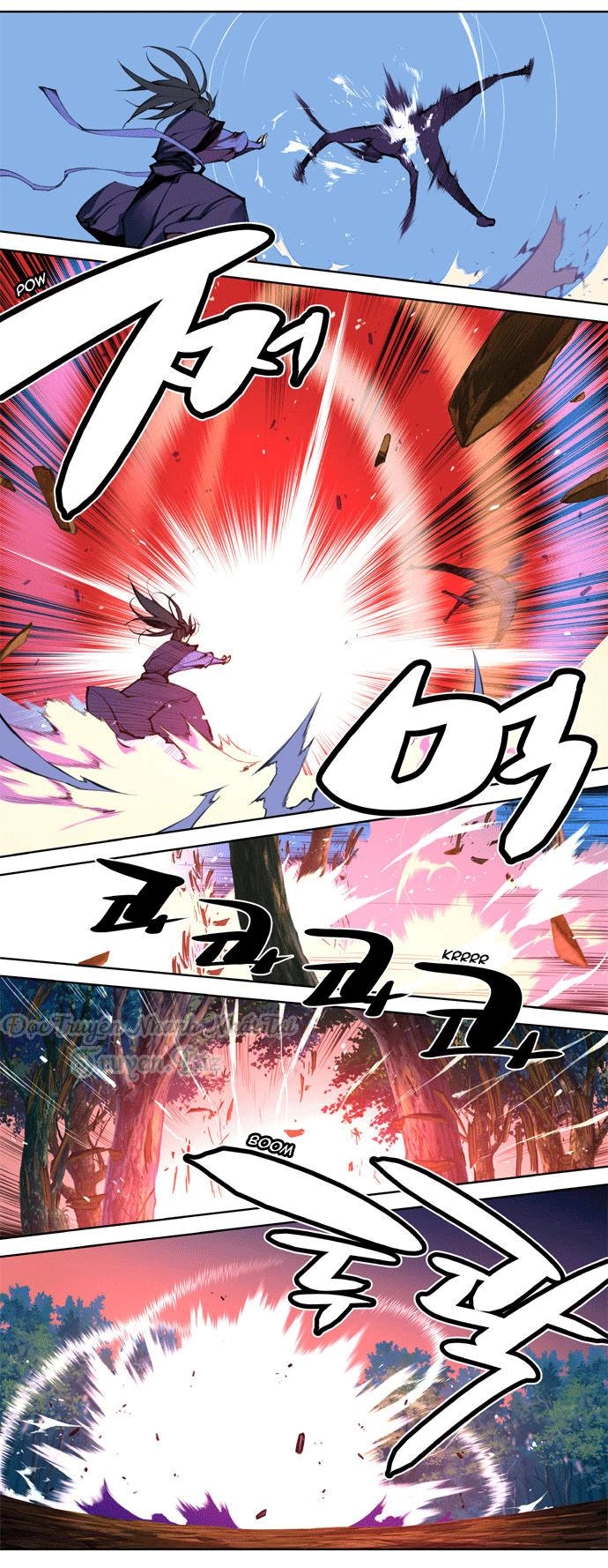 Marchan: The Embodiment Of Tales Chapter 94 - 22