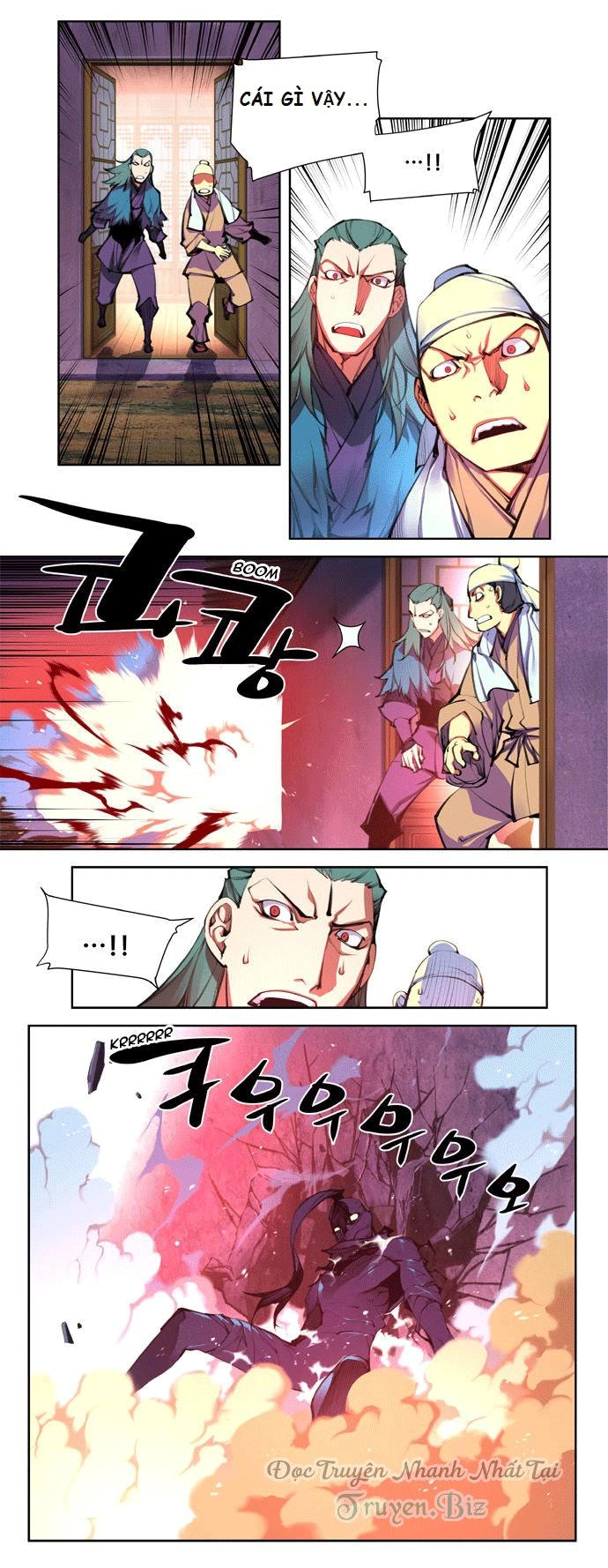 Marchan: The Embodiment Of Tales Chapter 94 - 23