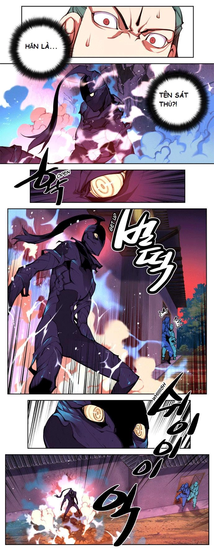 Marchan: The Embodiment Of Tales Chapter 94 - 24