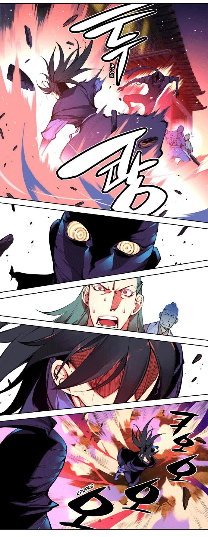 Marchan: The Embodiment Of Tales Chapter 94 - 25