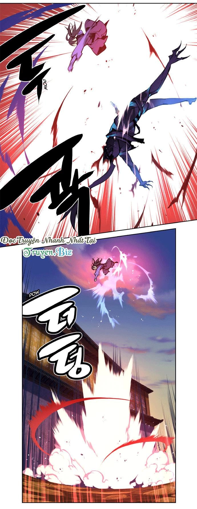 Marchan: The Embodiment Of Tales Chapter 94 - 28