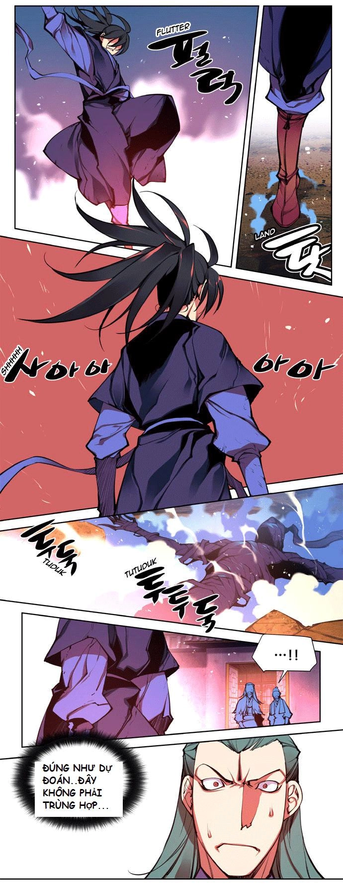 Marchan: The Embodiment Of Tales Chapter 94 - 29