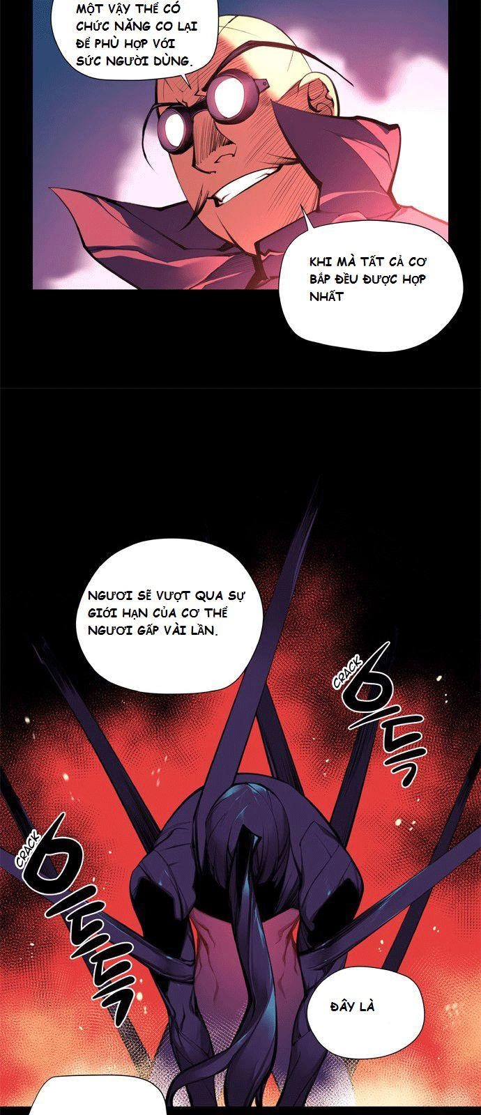 Marchan: The Embodiment Of Tales Chapter 95 - 4