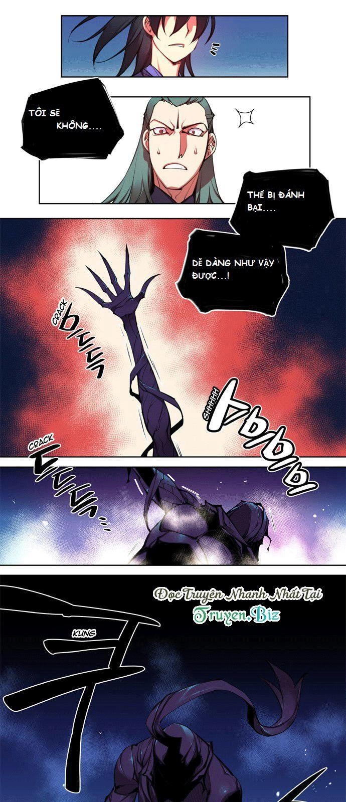 Marchan: The Embodiment Of Tales Chapter 95 - 9