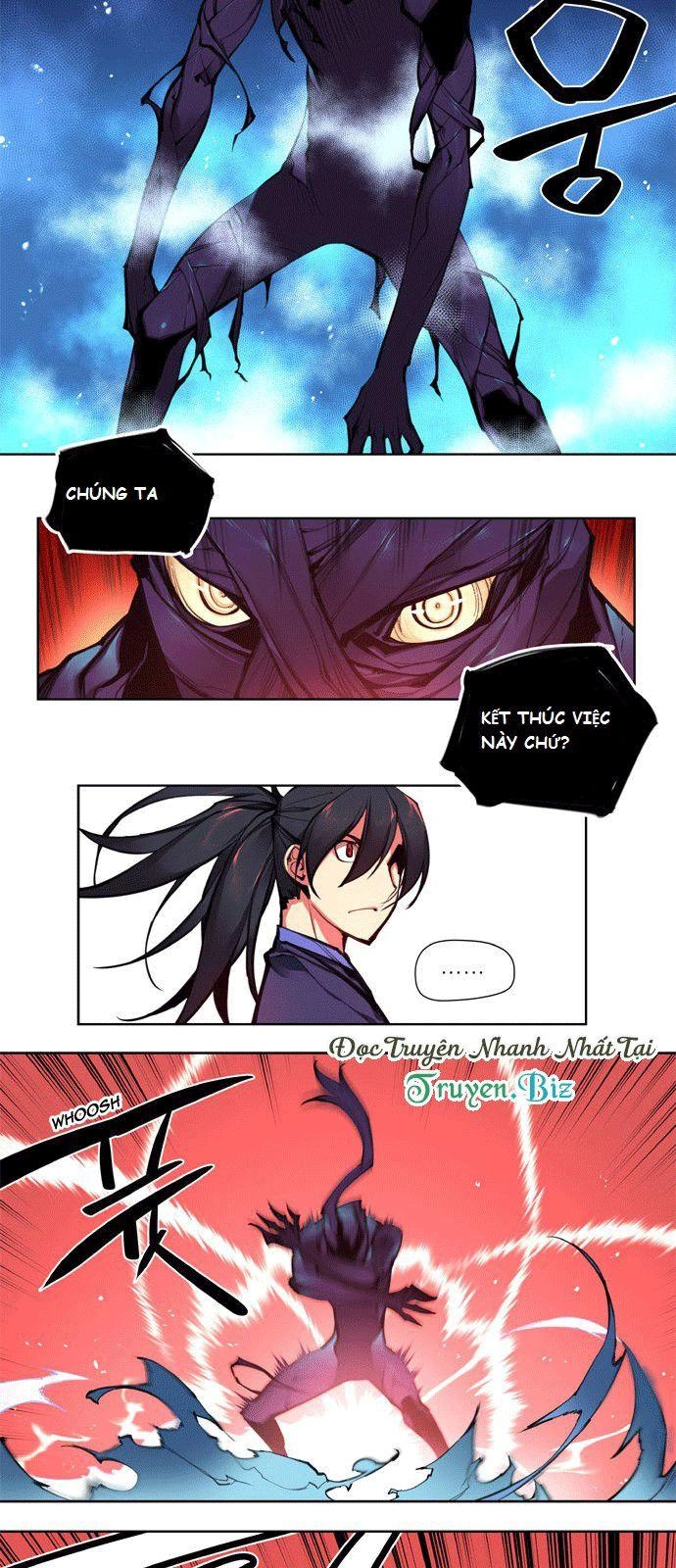 Marchan: The Embodiment Of Tales Chapter 95 - 10