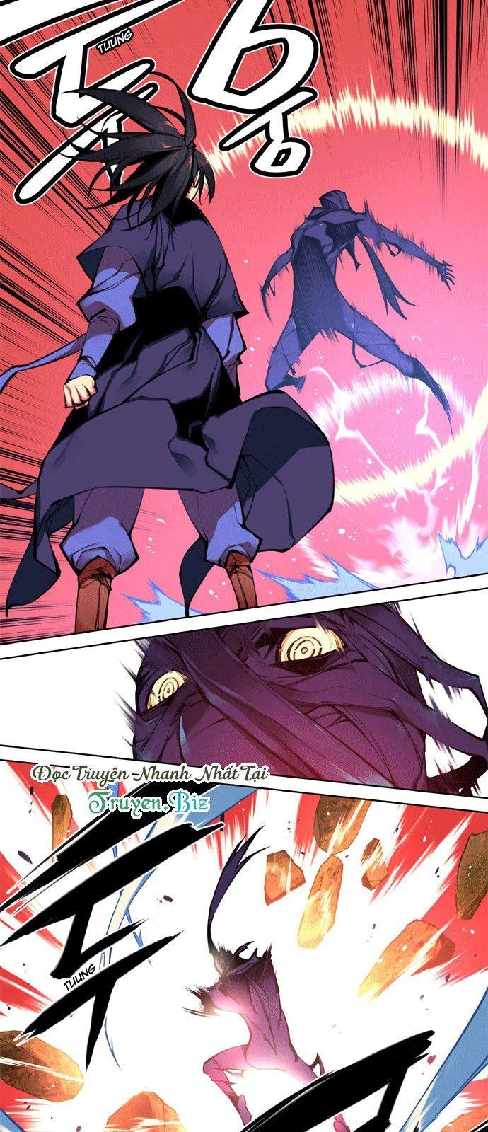 Marchan: The Embodiment Of Tales Chapter 95 - 11