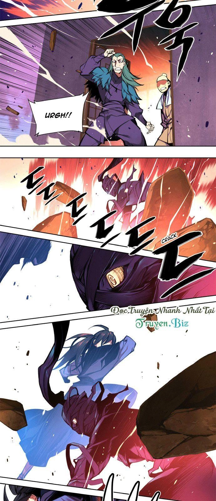 Marchan: The Embodiment Of Tales Chapter 95 - 13