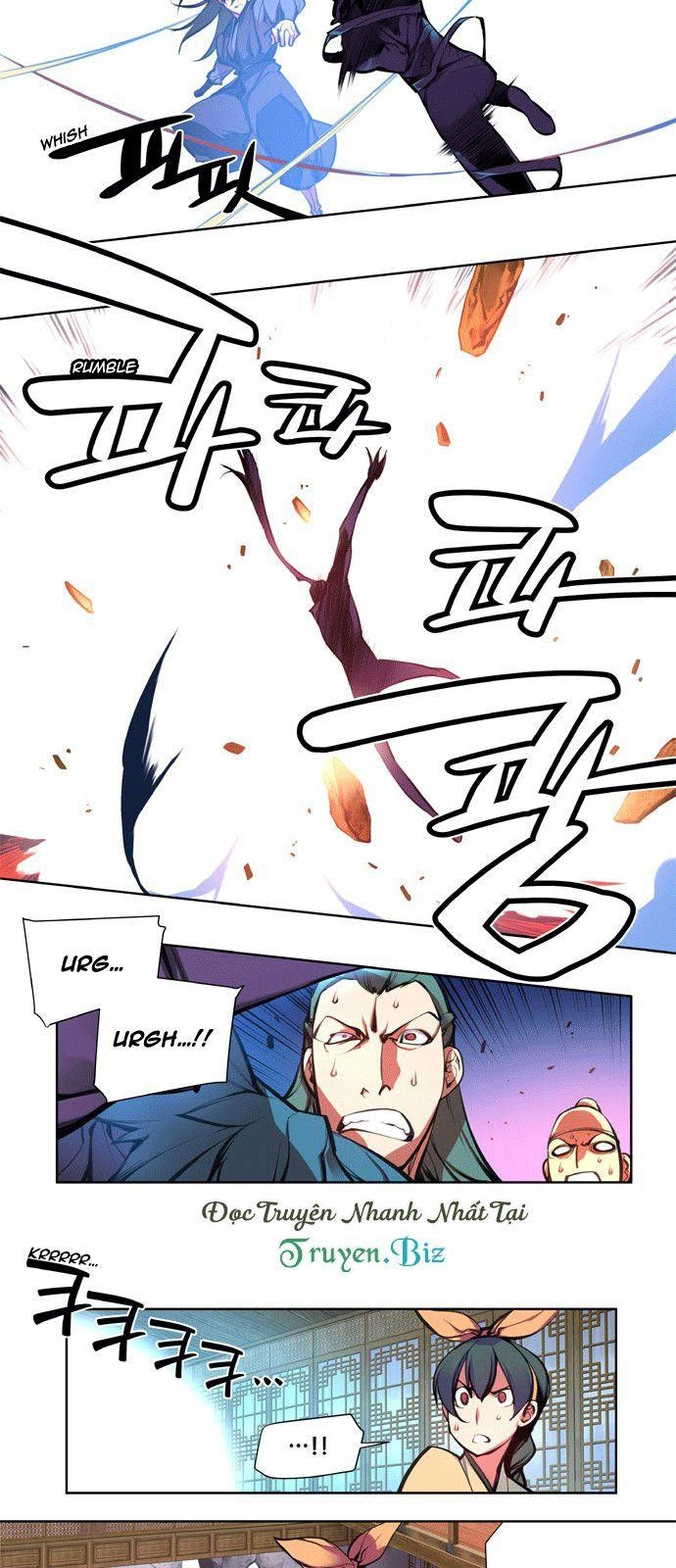 Marchan: The Embodiment Of Tales Chapter 95 - 15