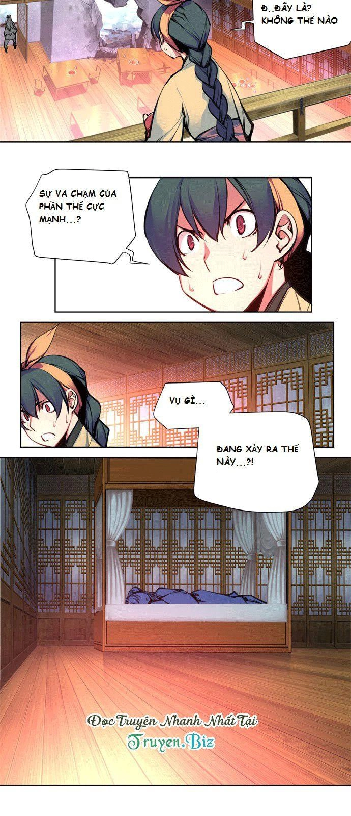 Marchan: The Embodiment Of Tales Chapter 95 - 16