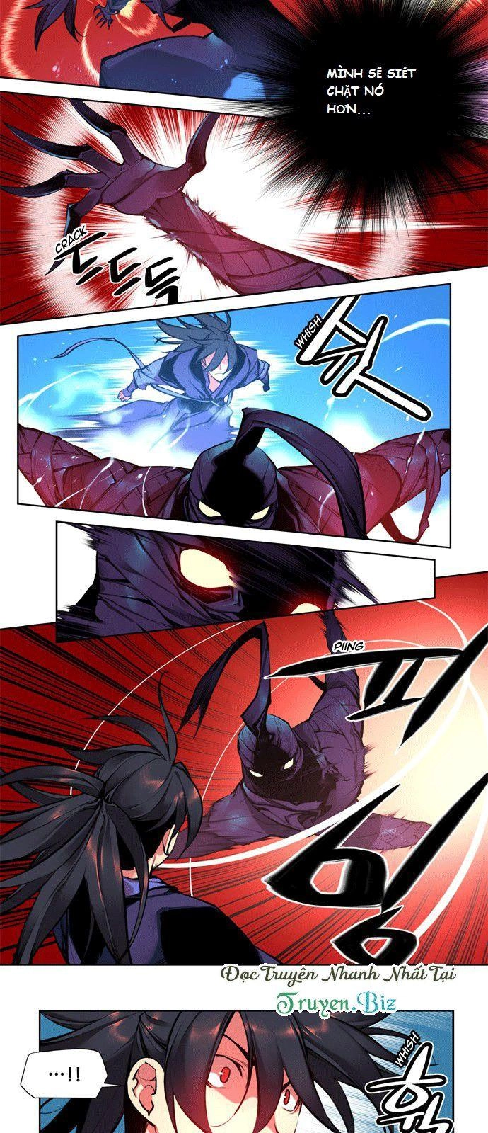 Marchan: The Embodiment Of Tales Chapter 95 - 20