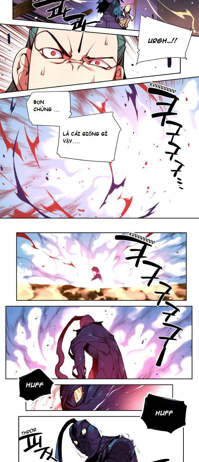 Marchan: The Embodiment Of Tales Chapter 95 - 24