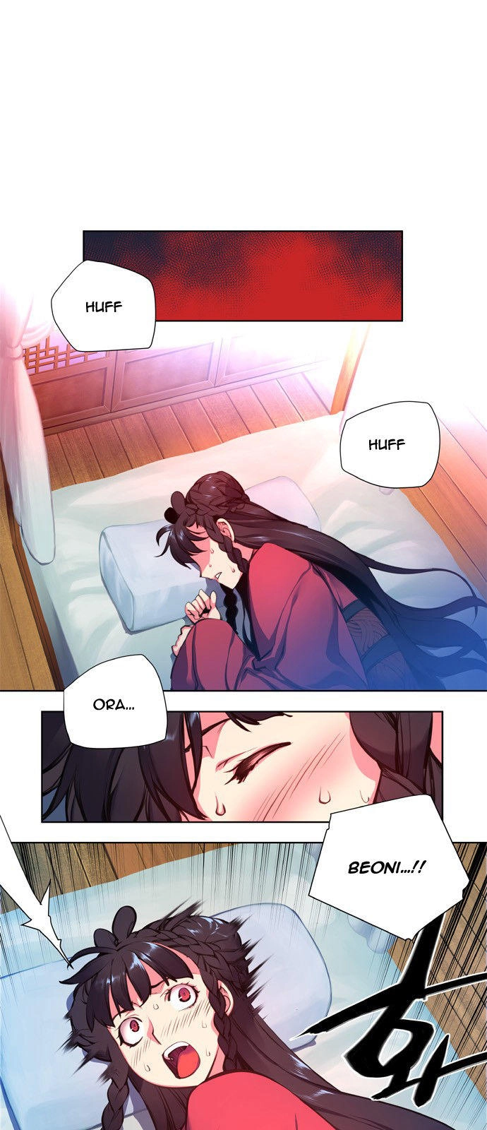 Marchan: The Embodiment Of Tales Chapter 96 - 1