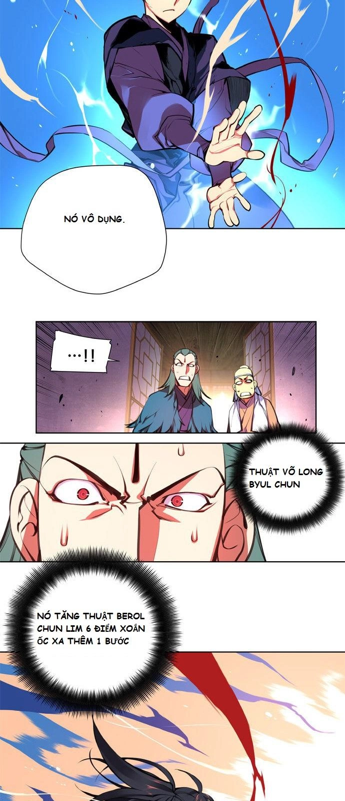 Marchan: The Embodiment Of Tales Chapter 96 - 5