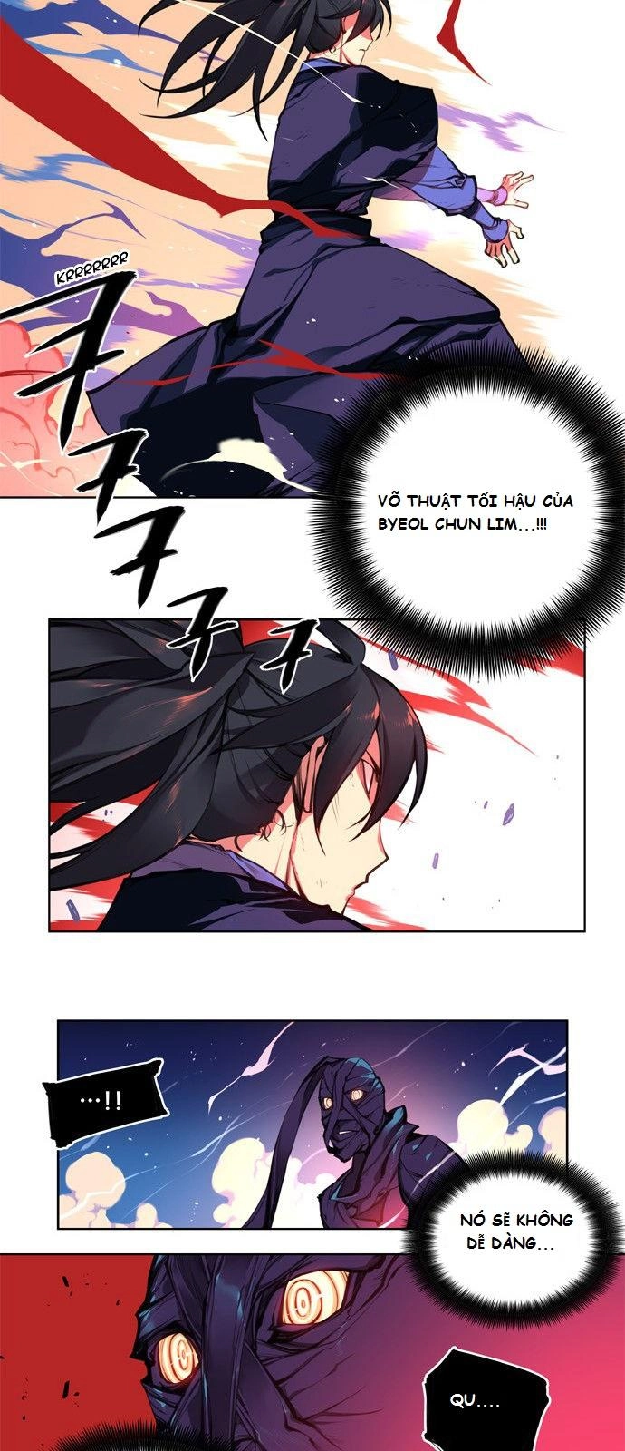 Marchan: The Embodiment Of Tales Chapter 96 - 6