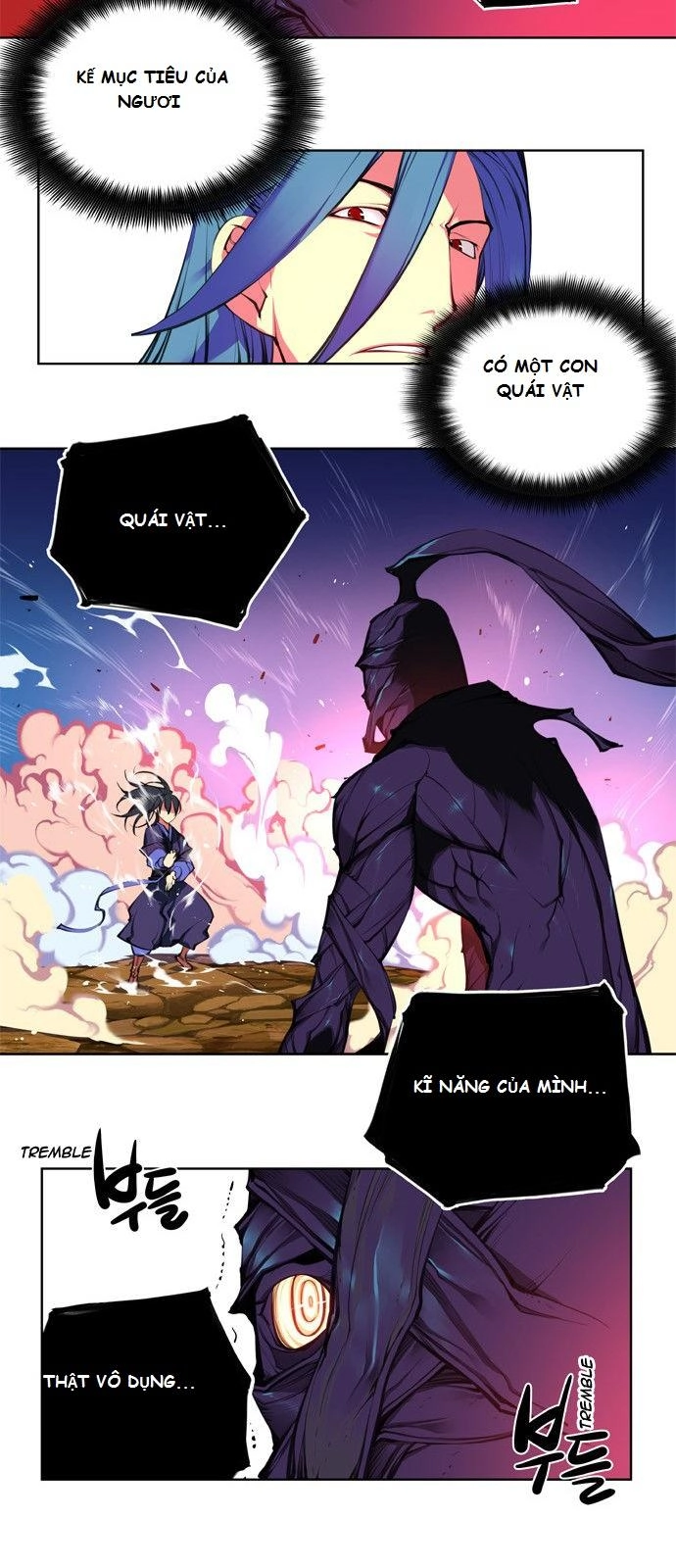 Marchan: The Embodiment Of Tales Chapter 96 - 7