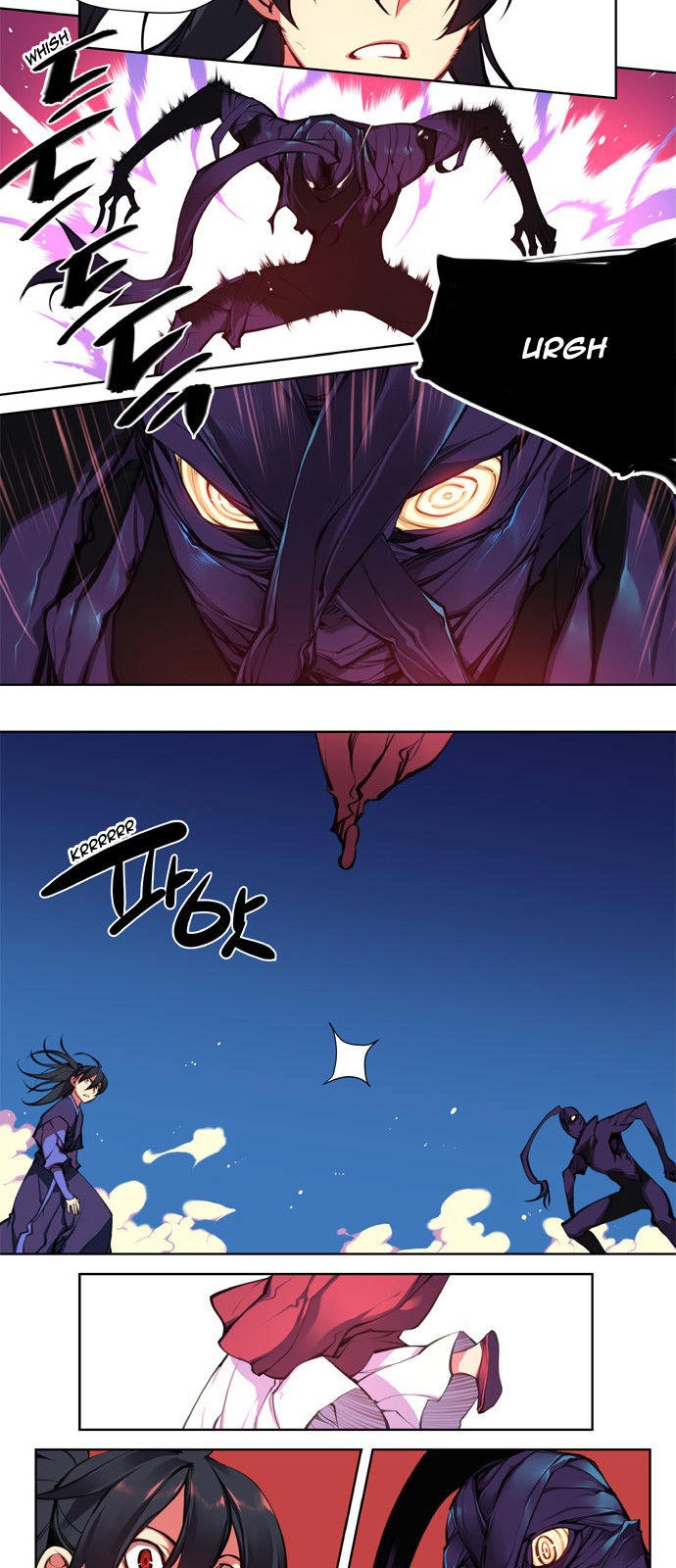 Marchan: The Embodiment Of Tales Chapter 96 - 10