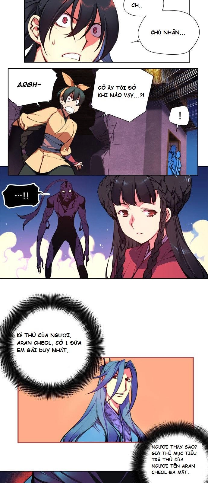 Marchan: The Embodiment Of Tales Chapter 96 - 15