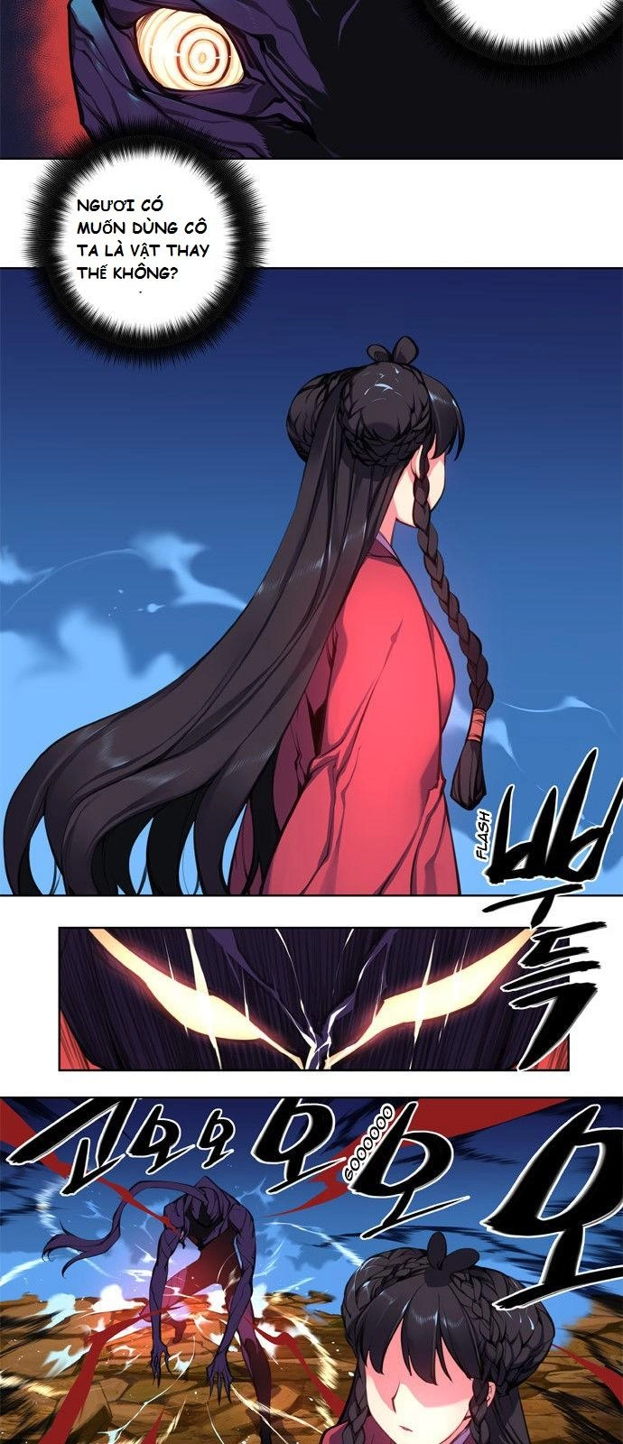 Marchan: The Embodiment Of Tales Chapter 96 - 16