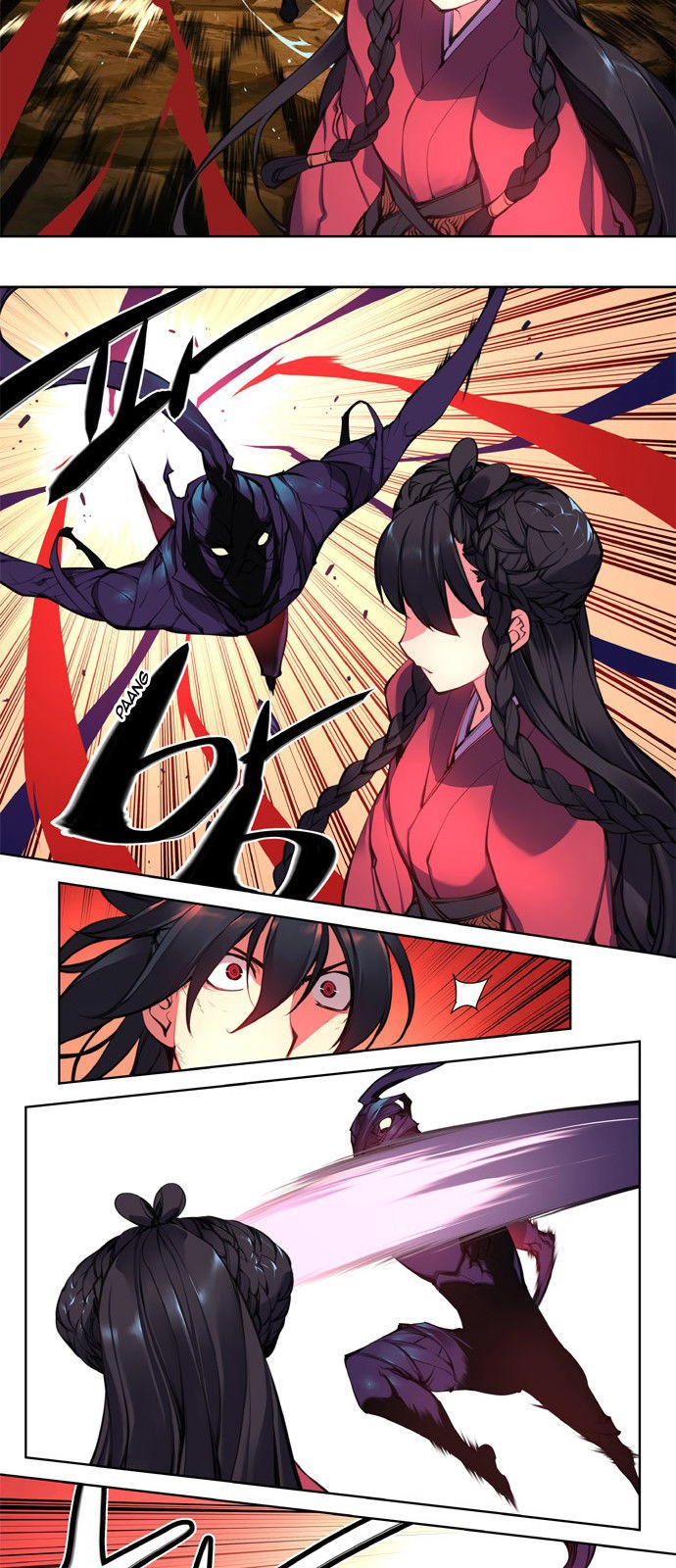 Marchan: The Embodiment Of Tales Chapter 96 - 17