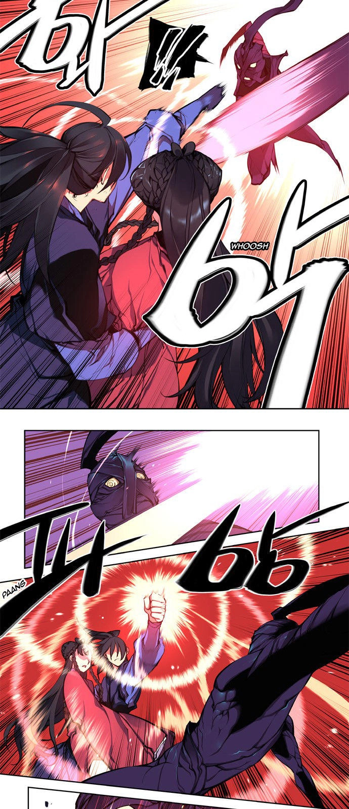 Marchan: The Embodiment Of Tales Chapter 96 - 18