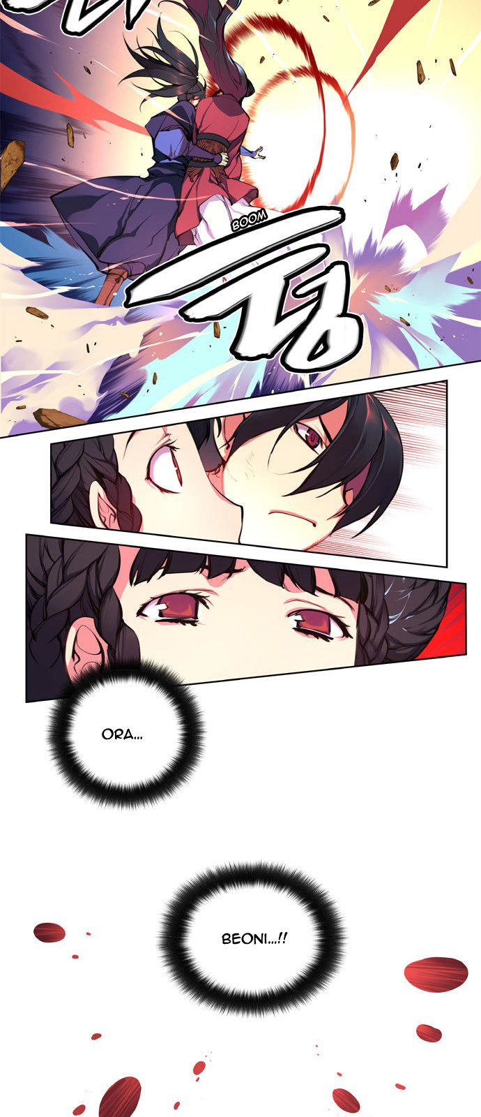 Marchan: The Embodiment Of Tales Chapter 96 - 20